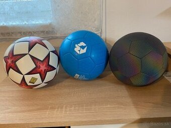 Futbalové lopty