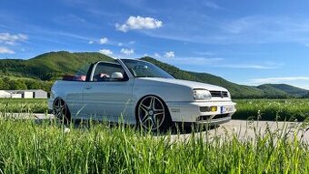 🔴Golf mk3 Cabrio gti aj výmena