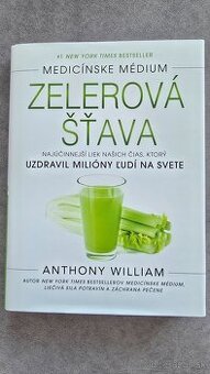ANTHONY WILLIAM - ZELEROVA STAVA