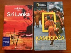 Bedekre Srí Lanka, Kambodža