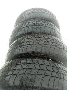 zimne pneumatiky 185/60 r15 5/5mm