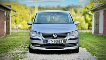Volkswagen Touran 1.9 TDI