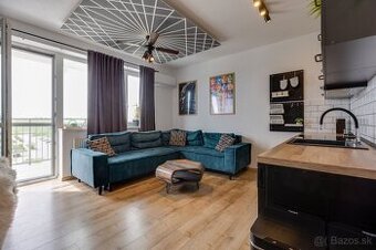 NEO/ PREDAJ/ Štýlový 2-izbový byt s parkovaním-Biely Kostol