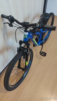 Detsky bicykel Haibike 24"