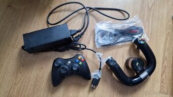 Xbox 360 slim príslušenstvo