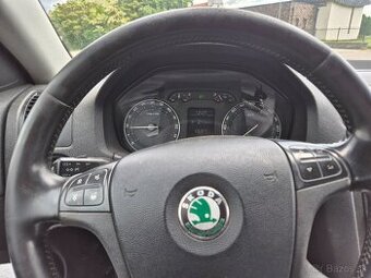 Škoda Octavia II