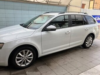 Škoda Octavia 2.0