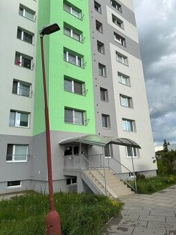 1 izbový byt na predaj, ul. Pod papierňou BJ