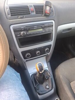Skoda Oktavia
