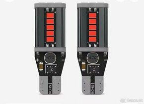 LED T15 W16W smerové svetlá LED
