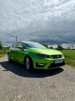 Seat Leon FR