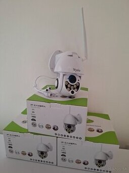 Predam novu wifi kameru s nocnym videnim a aplikaciou do tel
