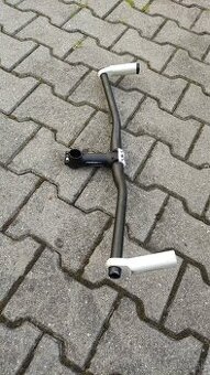 Riadidlá na horský bicykel