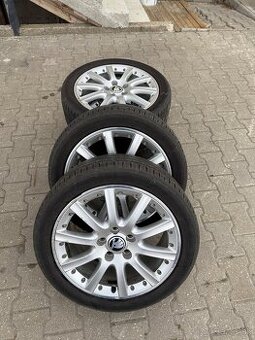 Hlinikove disky 5x112 R17