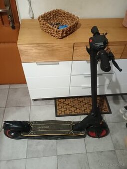 Elektrická kolobežka Cecotec Bongo serie S+ Unlimited Max