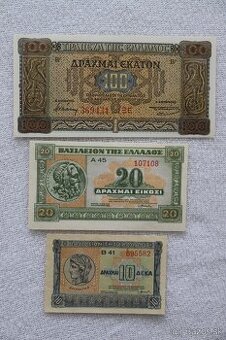Unc bankovky č.4