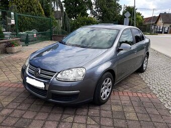 Predám Volkswagen Jetta 1.9. TDI 77 kw rok 2007