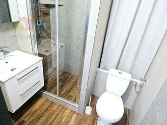 1 izbový byt Bánovce nad Bebravou / CENTRUM / LOGGIA / KOMPL