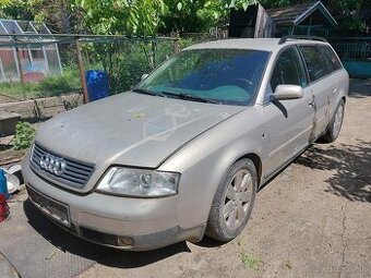 Audi A6 2.5 V6
