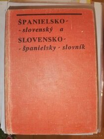 Španielsko slovenský slovník (1983)