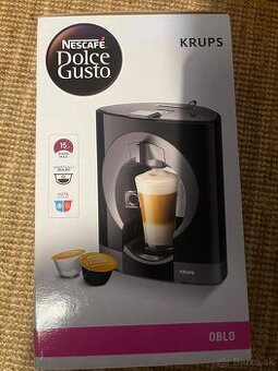 Kavovar Krups Dolce Gusto
