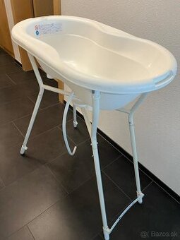 Baby vanička so stojanom a hadicou