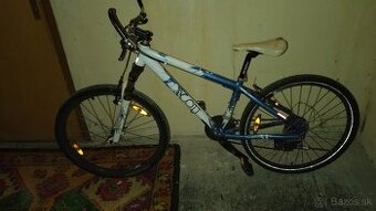Väčší detský bicykel Scott