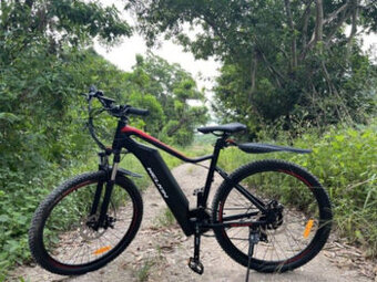 Terénny e-bike
