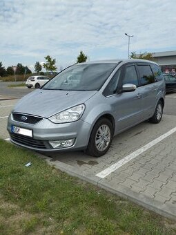 Ford galaxy 2l tdci