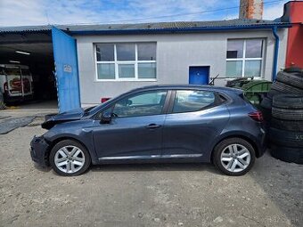 Renault Clio V 1,0 Tce lpg Rozpredam na diely r.2021