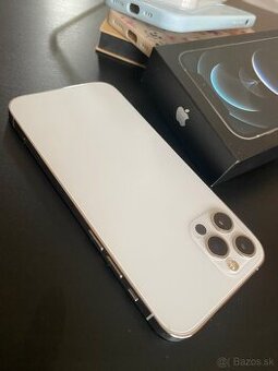 iPhone 12 Pro Silver