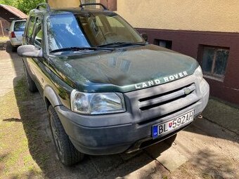 Predam Land Rover freelander td4