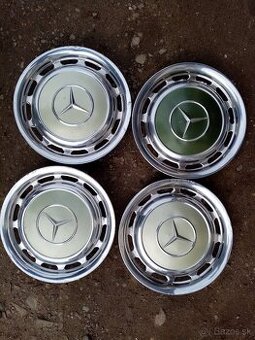 Puklice mercedes-benz - - -