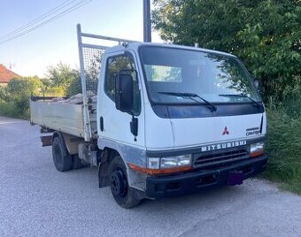 Mitsubishi Canter Fuso Vyklapac 2,8tdi