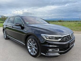 Volkswagen Passat B8 2.0 DSG BITDI 4 motion 3x R line