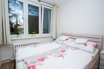 Krásny 3.izb. byt ,Krakovská ul,Železníky