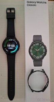 Samsung Galaxy Watch 6 clasic 47mm LTE WIFI GPS SM-R965F