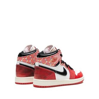 Jordan 1 High Spider-Man GS 38.5