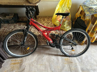 20 € detský bicykel Horná Streda