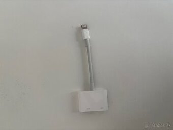 Lightning - HDMi adapter