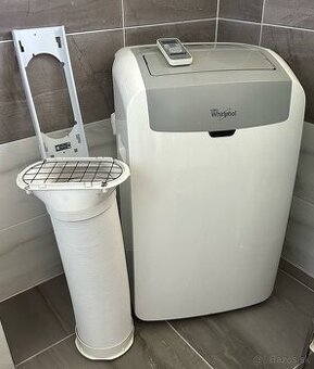 Mobilná klimatizácia Whirlpool PACW9COL Rezervované