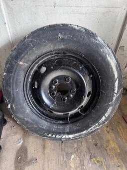 REZERVNE KOLESO 215/70 R15C