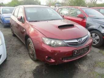 Subaru Impreza rozpredam na nahradne diely