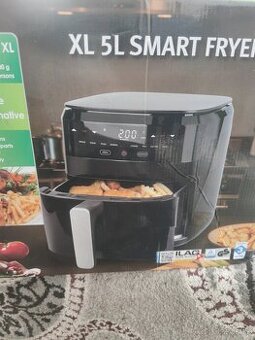 Teplovzdušná fritéza