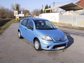 Citroen C3, 1.1l 44kW, 2007, nová TK a EK