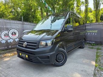 Volkswagen Crafter Dodávka 2.0 TDI 103 kW L3