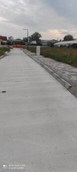 Stavebné pozemky 2x – Komárno – Bene