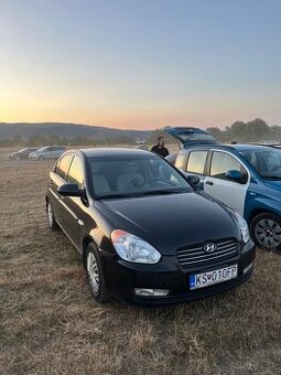 Hyundai Accent 2008 - veľmi spoľahlivé auto
