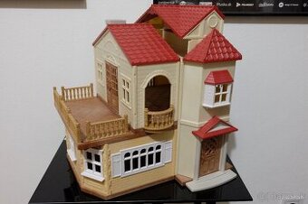 Domcek Sylvanian families