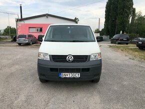 Transportér 2.5 TDi 9 miest..